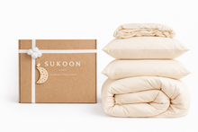 Load image into Gallery viewer, Sheet Sets + Duvet Cover