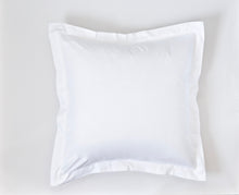 Load image into Gallery viewer, Oxford Shams in White