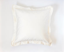 Load image into Gallery viewer, Oxford Shams in Natural