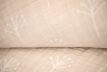 Load image into Gallery viewer, Dandelion Blanket in Natural