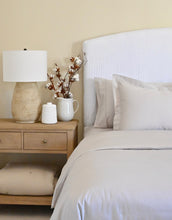 Load image into Gallery viewer, Sheet Sets in Silver Snow