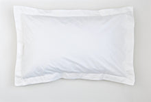 Load image into Gallery viewer, Oxford Shams in White