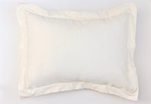 Load image into Gallery viewer, Oxford Shams in Natural