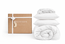 Load image into Gallery viewer, Sheet Sets + Duvet Cover
