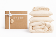 Sheet Sets + Duvet Cover