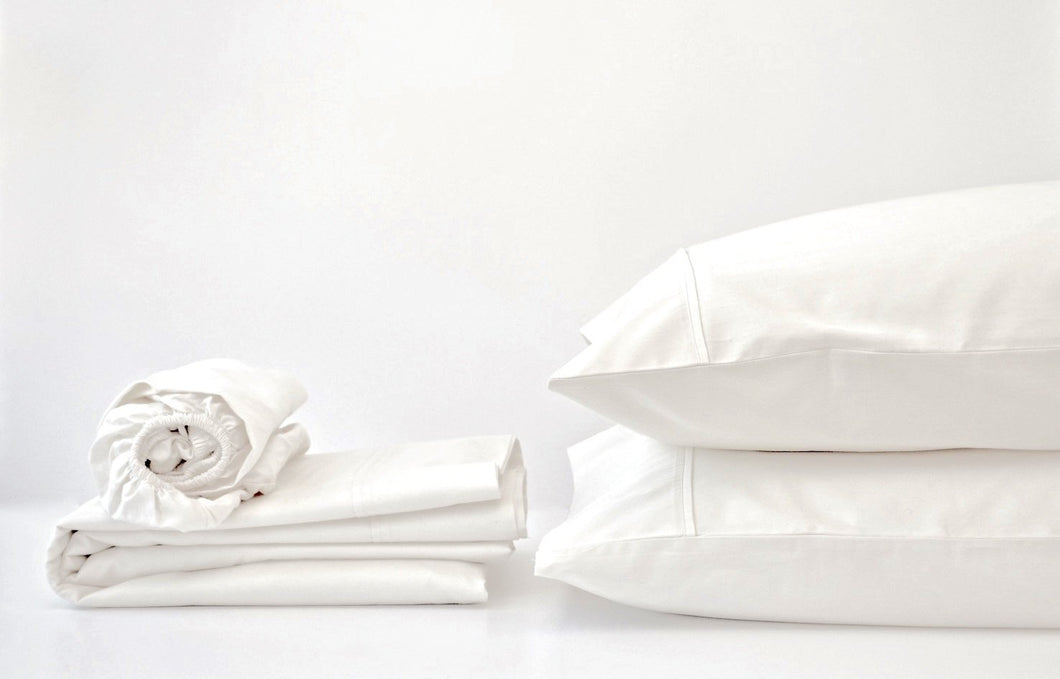 Sheet Sets in White